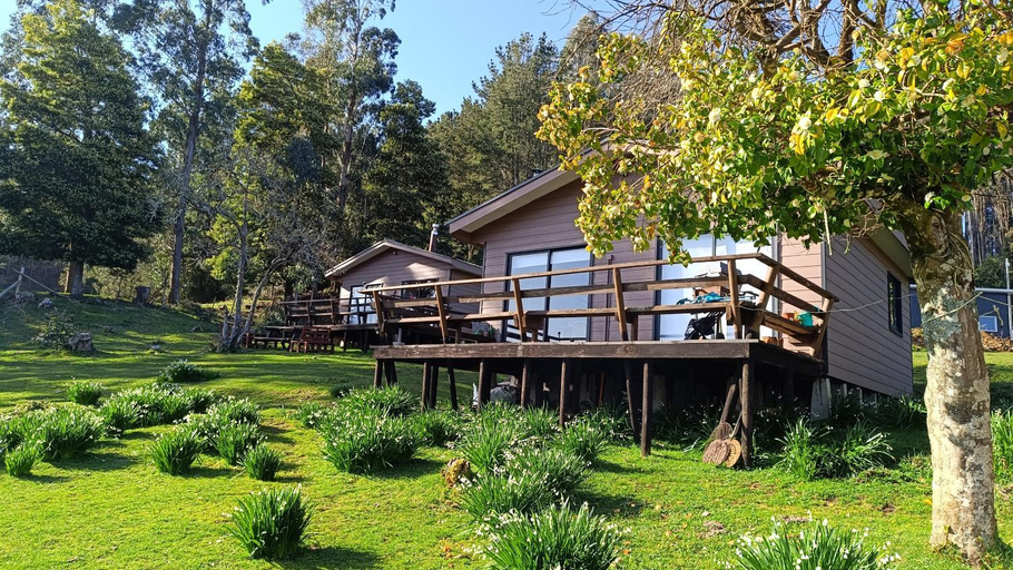Exterior & Views, Cabanas Isla Del rey, Valdivia