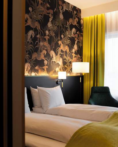 Bedroom 3, Thon Hotel Opera, Oslo