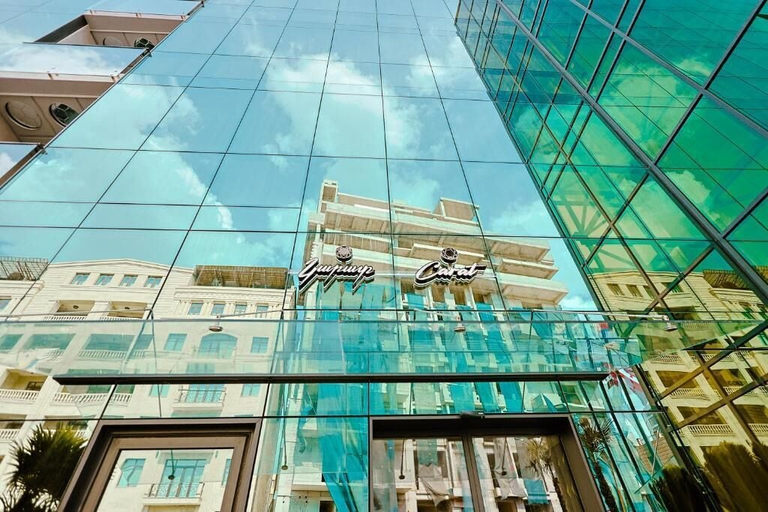 Exterior & Views 2, Carat Hotel Yerevan, Yerevan