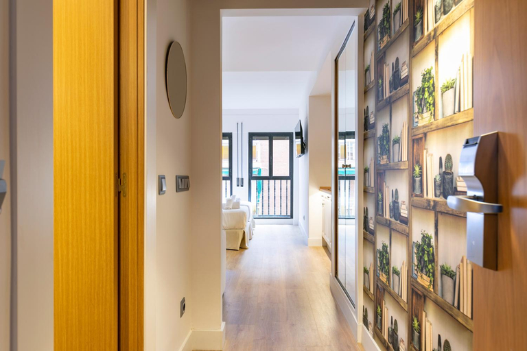 Public Area 3, Apartahotel Quo Eraso, Madrid
