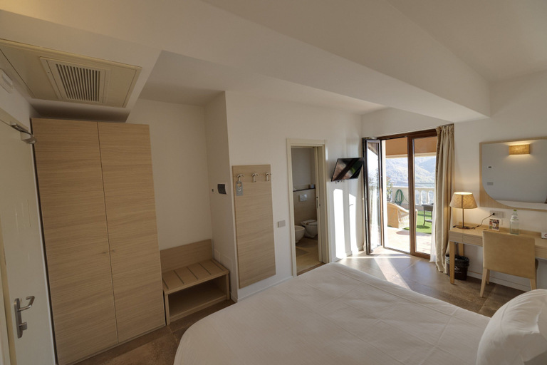 Bedroom 3, Fortebraccio Hotel & Spa, Perugia