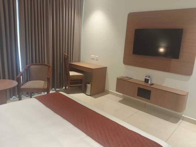 Room 4, Kottayam Grand Hotel -Convention Centre, Kottayam