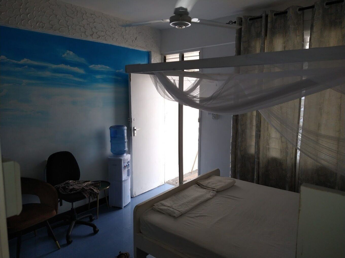 Room 4, Kisiwa Boutique Hotel Mombasa, Mvita