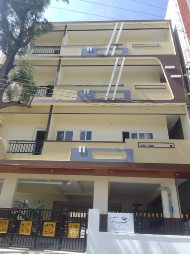 Exterior & Views 1, Tranquil Serviced Apartments - Sarjapur, Bangalore