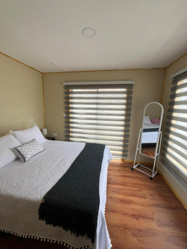 Bedroom 2, Cabanas Varas, Osorno