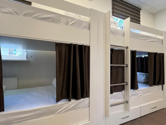 Bedroom 3, Friends Hostel, Baku