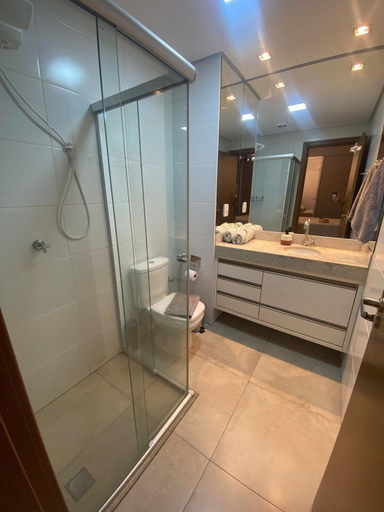 Bathroom 3, Monte Carmel, Ribeirao Preto