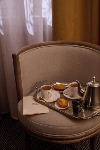 Food & Drinks 4, Hôtel des Orfèvres, Paris