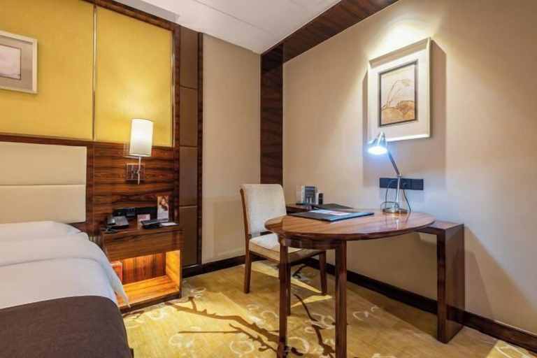 Bedroom 3, Prestton Hotel, Jinan