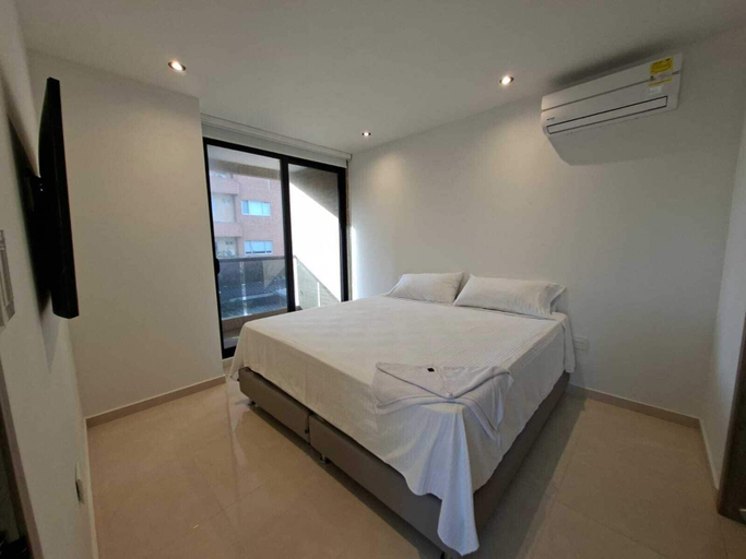 Room 2, Apartamento Shanty tipo 2, Barranquilla