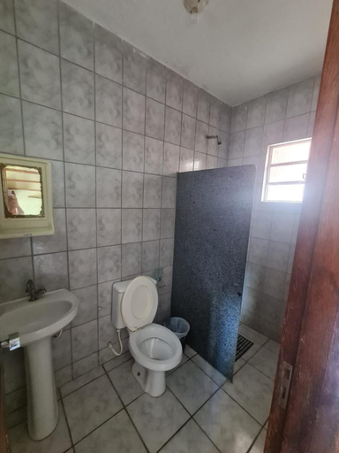 Bathroom, Pousada trilha do descobrimento, Santa Cruz Cabrália
