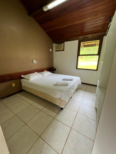 Bedroom 3, Pousada Recanto Da Natureza, São Martinho