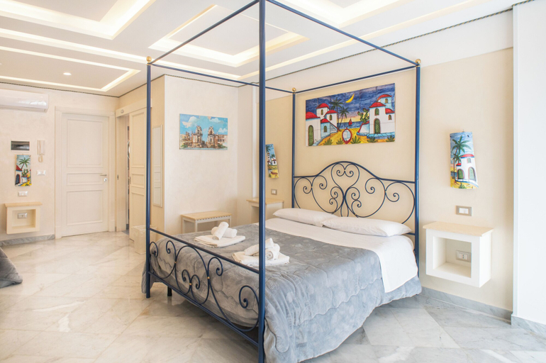 Bedroom 5, Federico 70 Suite - Palermo, Palermo