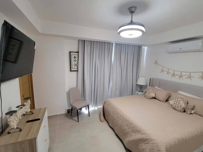 Shared lounge/TV area 5, Damani Modern Pool Villa Escape, Salvaleon de Higuey
