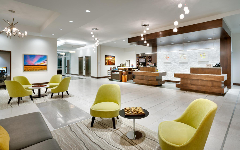 Public Area 3, Hilton Garden Inn Boise Downtown, Ada