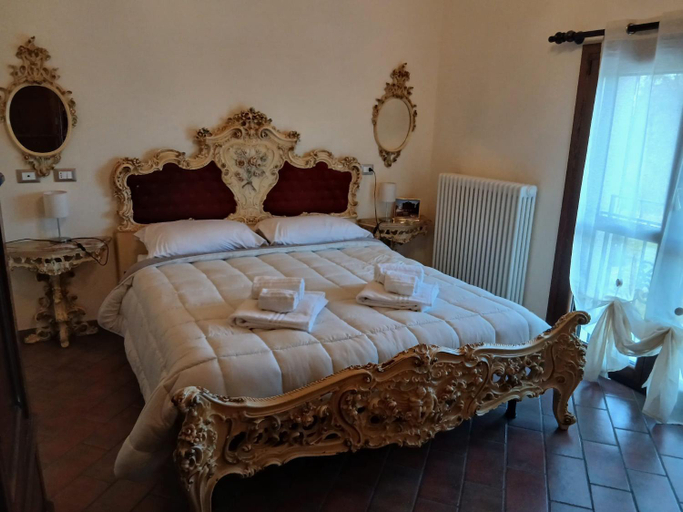 Bedroom 3, Ca' Bianca, Ravenna