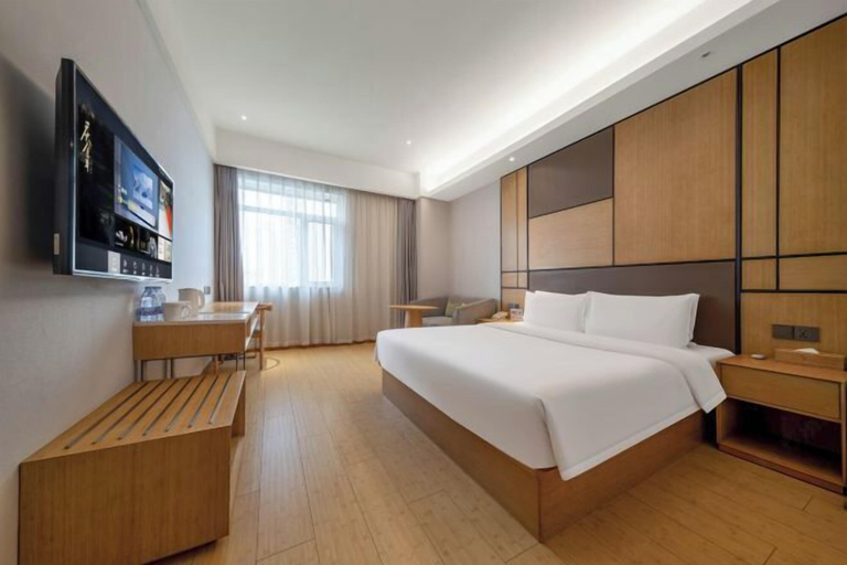 Bedroom 3, Yoke Hotel, Taiyuan