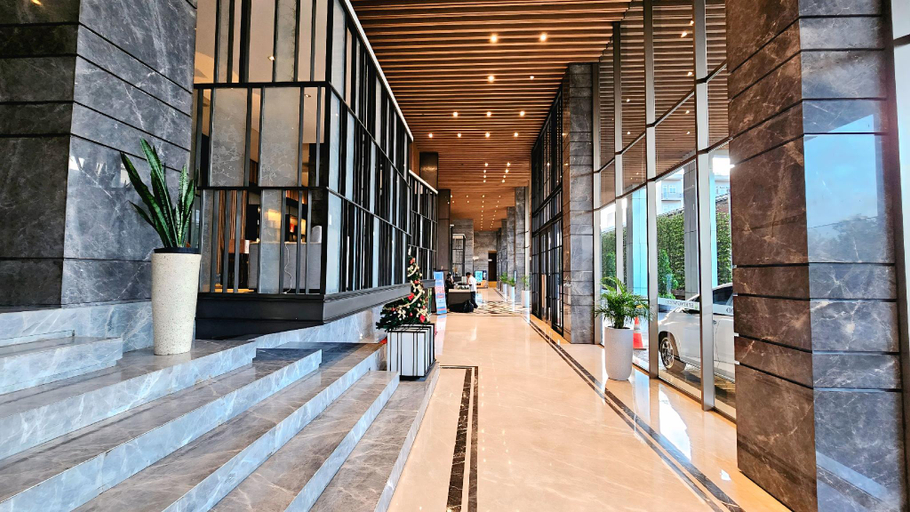Public Area 2, Apartement Springwood By LiviRooms Tangerang, Tangerang
