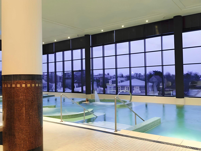 Sport & Beauty 2, Hotel Barriere le Grand Hotel Enghien-Les-Bains, Val-d'Oise