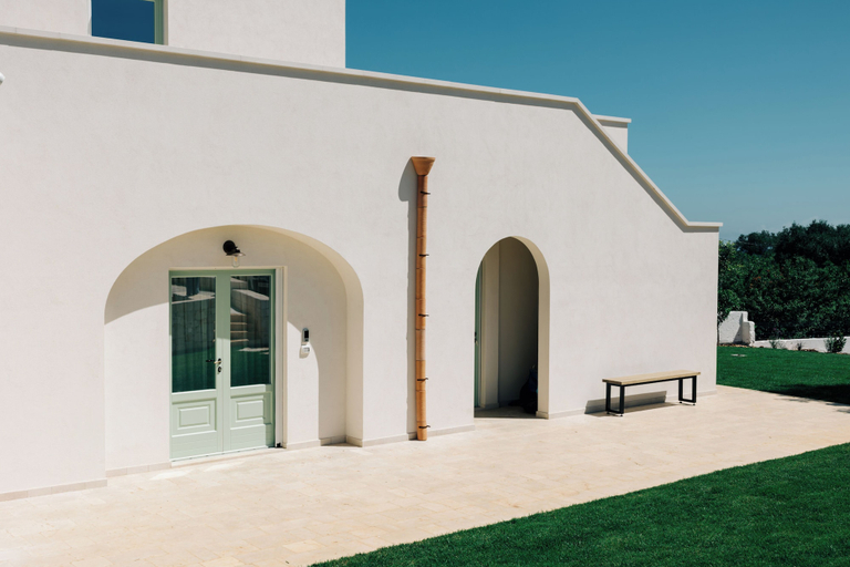 Exterior 2, DIMORA STUNE, Brindisi