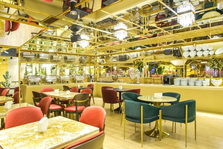 Food & Drinks 5, Carat Hotel Yerevan, Yerevan