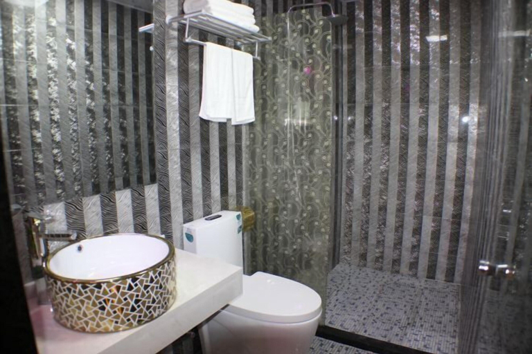 Bathroom 4, Ailang Boutique Hotel, Shanghai