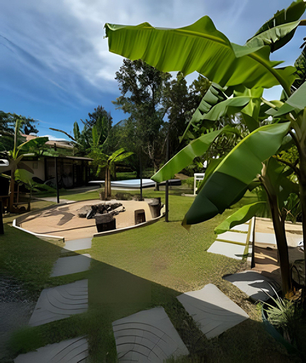 Property grounds 3, Villa Serenitá 3 - Piscina Fogueira, São Francisco do Sul