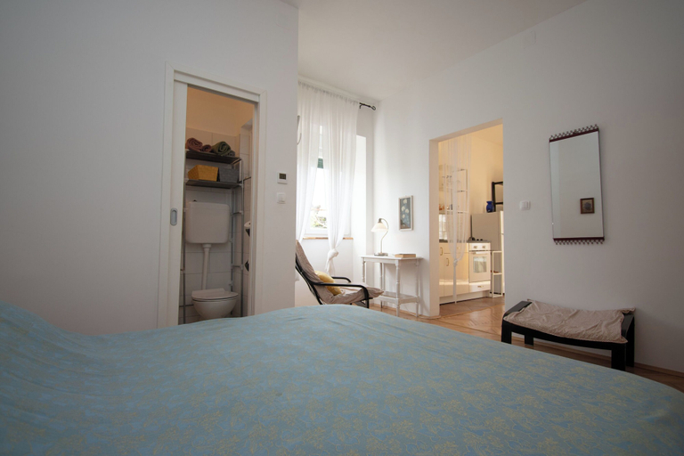 Room 3, Apartment Nina, Lopar/Supetarska Draga
