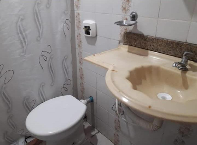 Bathroom 4, Pousada Simples Aconchego, Cabo Frio