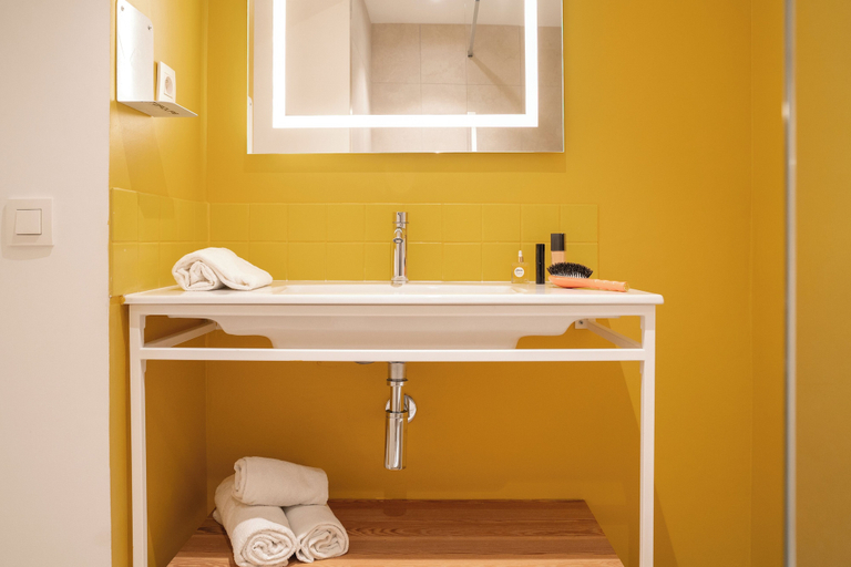 Bathroom 5, Hôtel Soléo Prado, Bouches-du-Rhône
