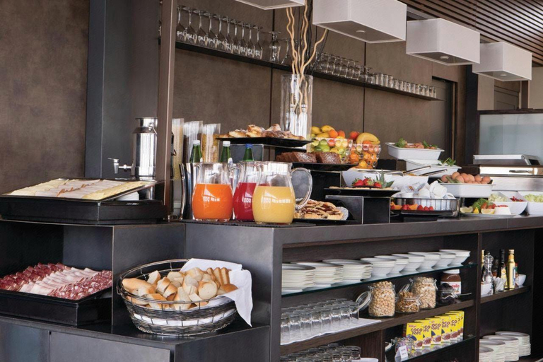 Food & Drinks 5, The Independent Suites, Rome