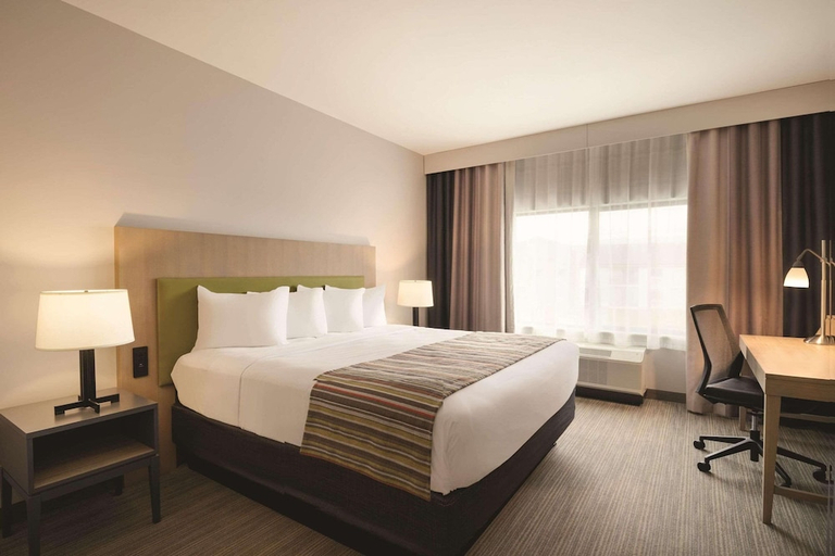 Bedroom 3, Country Inn & Suites By Radisson, Page, Az, Coconino