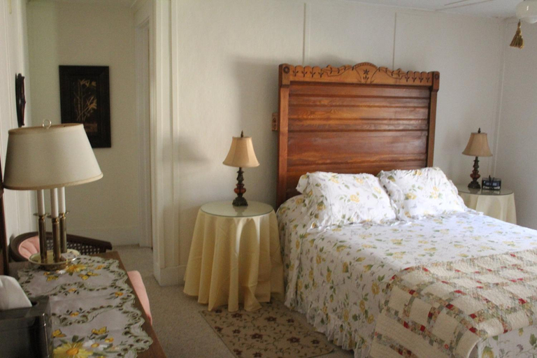 Bedroom 4, Fox Creek Inn, Rutland