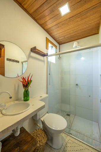 Bathroom 5, Bahia Soul - Kawai Suites - Taipu de Fora - Peninsula de Marau, Maraú