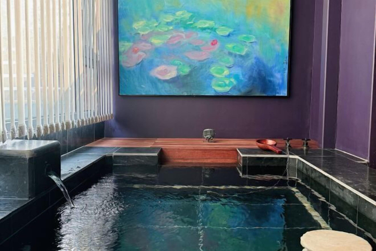 Sport & Beauty 5, L.A.B. Hot Spring Guesthouse, Tangshan, Nanjing, Nanjing