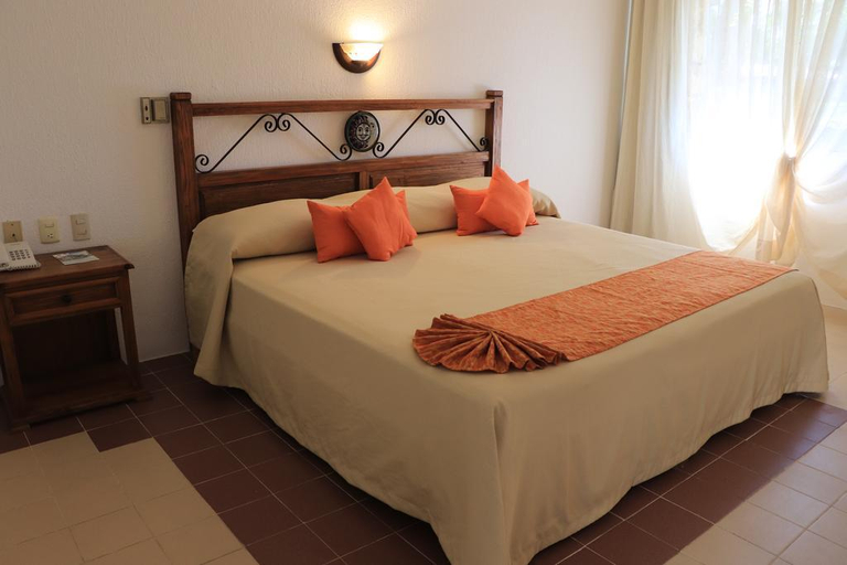 Bedroom 3, Hotel Plaza Palenque, Palenque