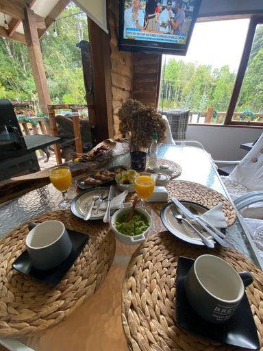 Food & Drinks 3, Habitacion en Casa Cumbres del Lago, Llanquihue