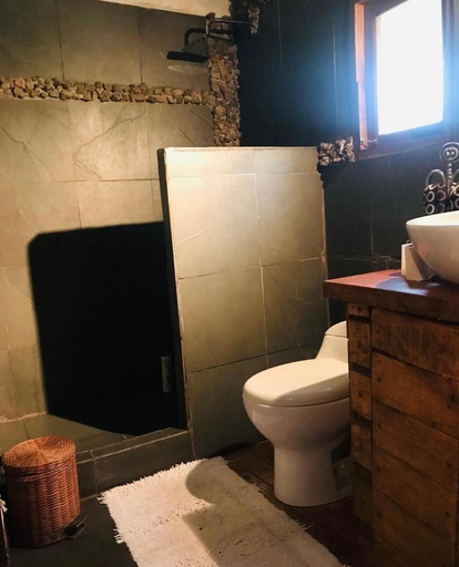 Bathroom 2, Habitacion en Casa Cumbres del Lago, Llanquihue