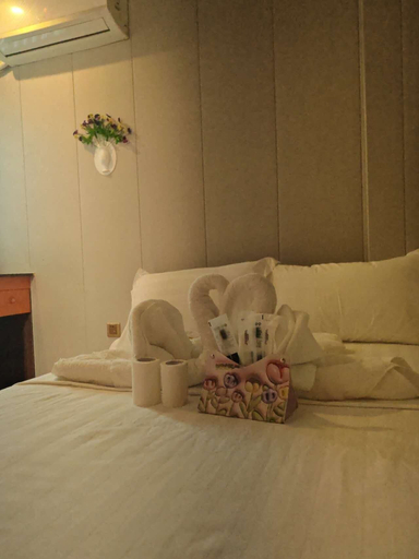 Room 4, baoly clark residence, Angeles City