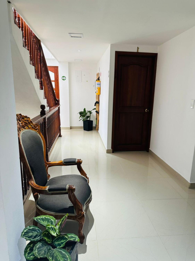Public Area 2, Hotel Jardin de Rosas, Jardín