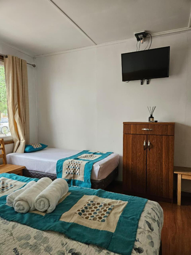 Bedroom 5, Hostal PATAGONICA, Última Esperanza