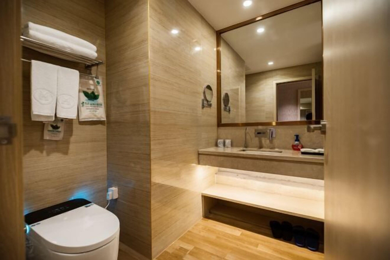 Bathroom 4, Vicco Quietly Enjoy Hotel, Mianyang