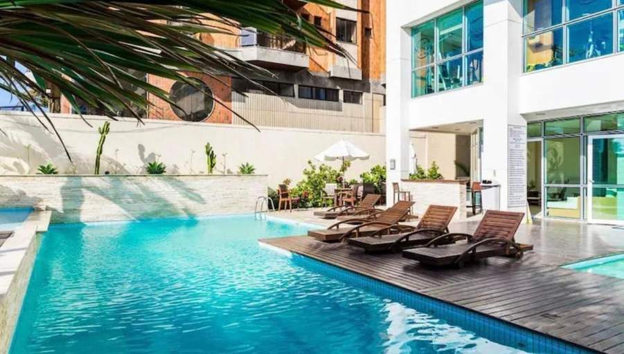 Sport & Beauty 4, Mandai Apart - Beira Mar, Cabo Frio