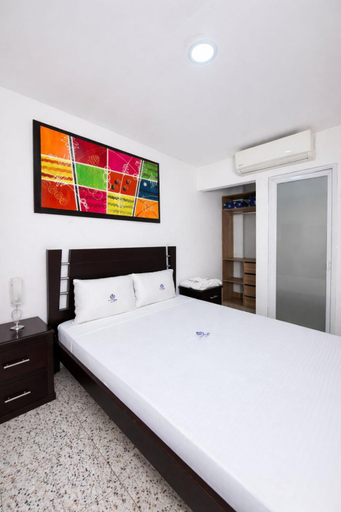 Bedroom 2, Hotel Babilonia Boutique, San José de Cúcuta