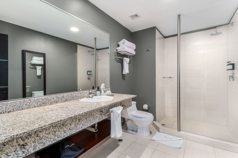 Bathroom 4, Novotel Panama City, Panamá