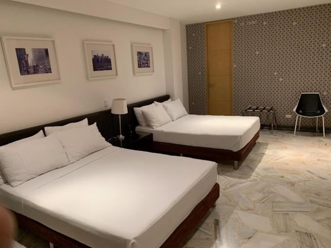 Bedroom 2, HOTEL KING VERSALLES, Santiago de Cali