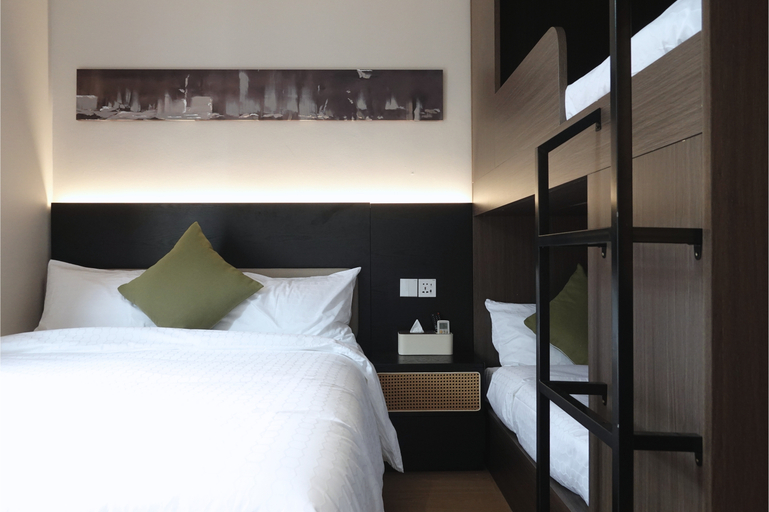 Bedroom 5, Asphodel Inn - Newly Renovated, Singapore