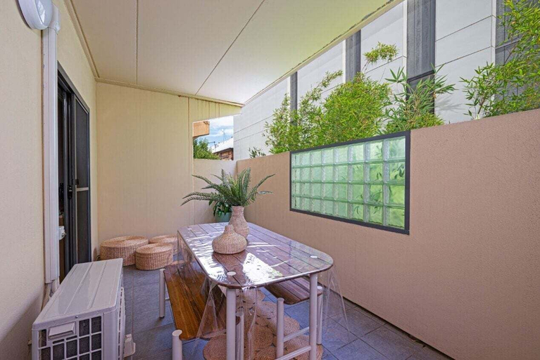 Outdoor dining, Magill Boho Retreat-2BR - free parking, Adelaide