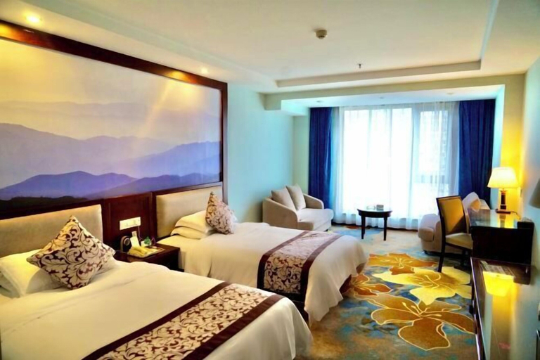 Bedroom 5, Xinxing Jingming Hotel, Ningbo