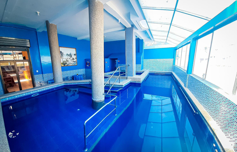 Sport & Beauty 4, Hotel Suites Costa de Oro, Salinas